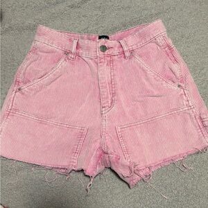 Urban Outfitters BDG PINK SHORT